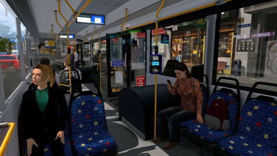 Bus Driving Sim 22 - Изображение 3