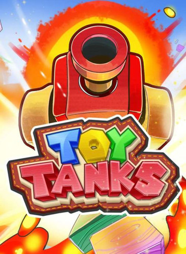 Toy Tanks - Обложка