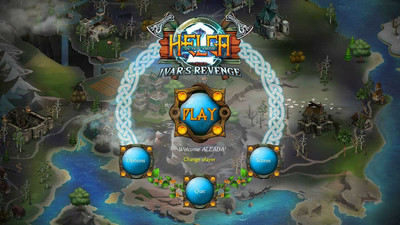 Helga the Viking Warrior 2: Ivar's Revenge - Изображение 3