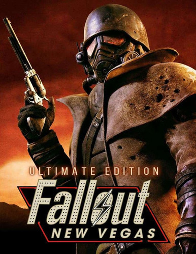 Fallout: New Vegas. Ultimate Edition - Обложка