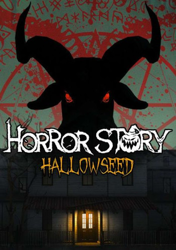 Horror Story: Hallowseed - Обложка