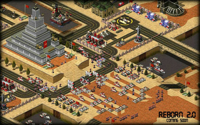 Command & Conquer: Red Alert 2 - REBORN - Community Version - Изображение 3