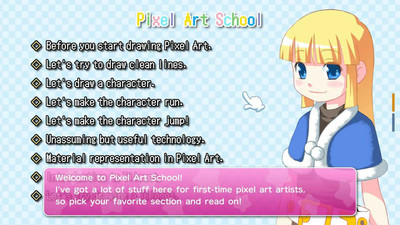 Pixel Art School - Изображение 2