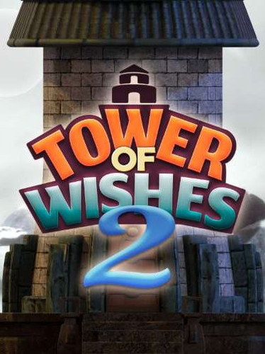 Tower of Wishes 2: Vikings - Обложка