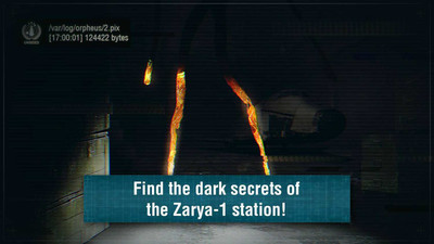 Zarya-1: Mystery on the Moon - Изображение 2