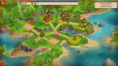 New Lands: Paradise Island - Collector's Edition - Изображение 4