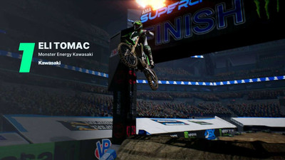 Monster Energy Supercross: The Official Videogame 5 - Изображение 2