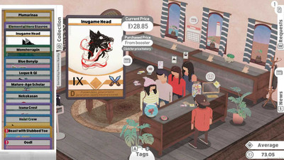 Kardboard Kings: Card Shop Simulator - Изображение 4