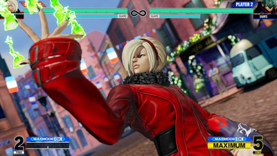 THE KING OF FIGHTERS XV - Изображение 3