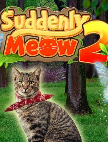 Suddenly Meow 2 - Обложка