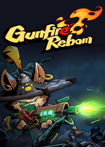 Gunfire Reborn - Обложка