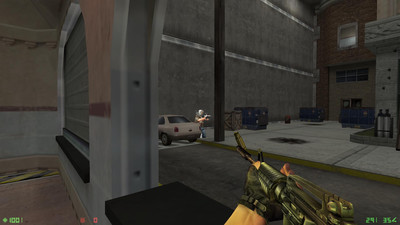Counter-Strike: Condition Zero - Deleted Scenes - Изображение 1