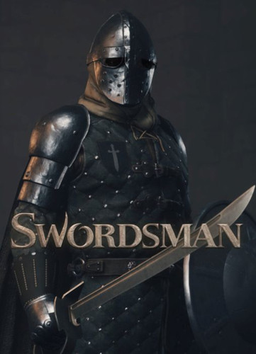 Swordsman VR - Обложка