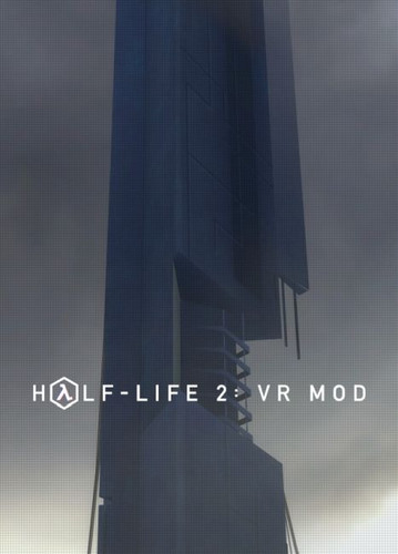 Half-Life 2: VR Mod - Обложка