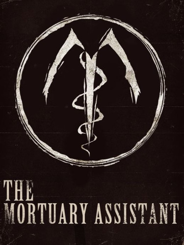 The Mortuary Assistant - Обложка
