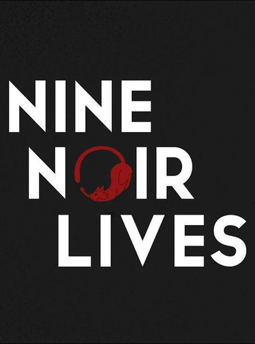 Nine Noir Lives - Обложка