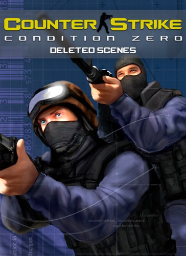 Counter-Strike: Condition Zero - Deleted Scenes - Обложка