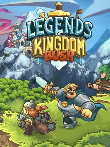 Legends of Kingdom Rush - Обложка