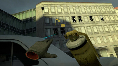 Half-Life 2: VR Mod - Изображение 3