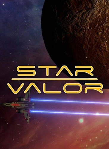 Star Valor - Обложка