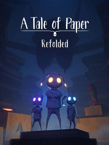 A Tale of Paper: Refolded - Digital Deluxe Edition - Обложка