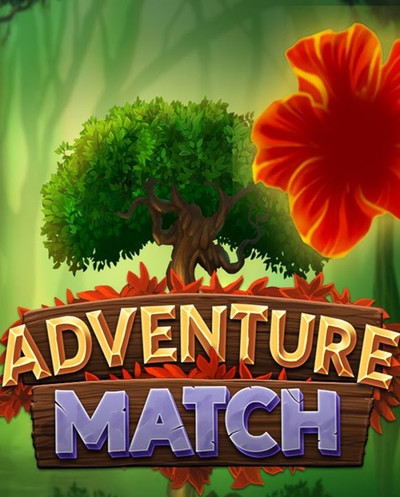 Adventure Match - Обложка