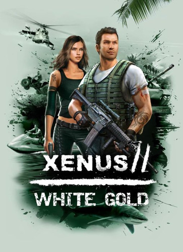 Xenus 2: White Gold - Обложка