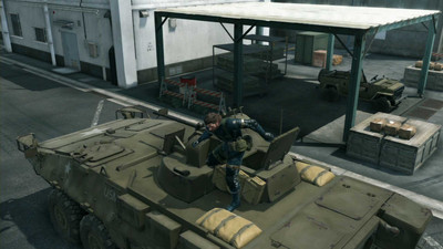 Metal Gear Solid V Ground Zeroes - Изображение 2