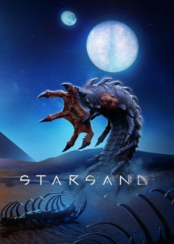 Starsand: Digital Supporter Edition - Обложка