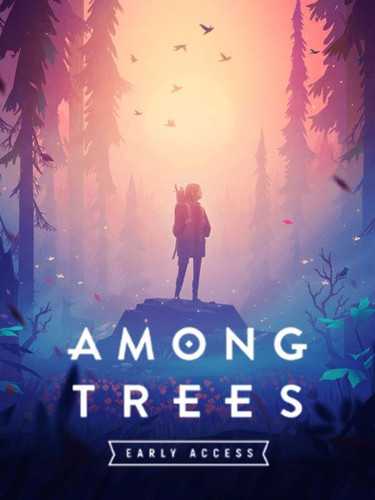 Among Trees - Обложка