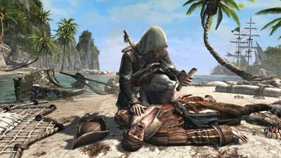 Assassin's Creed IV: Black Flag - Изображение 4