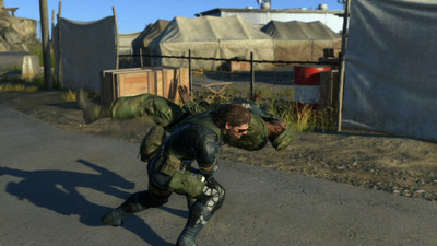 Metal Gear Solid V Ground Zeroes - Изображение 1