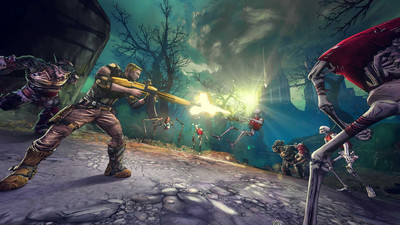 Tiny Tina's Assault on Dragon Keep: A Wonderlands One-shot Adventure - Изображение 3