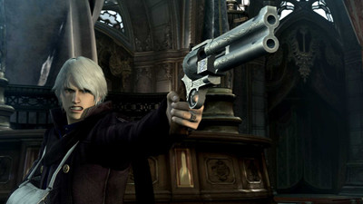 Devil May Cry 4. Special Edition - Изображение 3