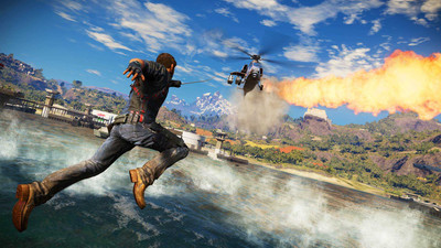 Just Cause 3 - Изображение 4