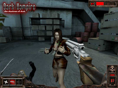 Dark Vampires: The Shadows of Dust - Изображение 4