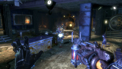 BioShock 2 Remastered - Изображение 2