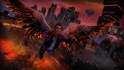 Saints Row: Gat out of Hell - Изображение 2