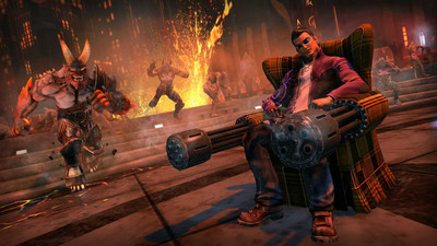 Saints Row: Gat out of Hell - Изображение 3