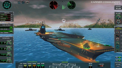 Carrier Commander - Изображение 4