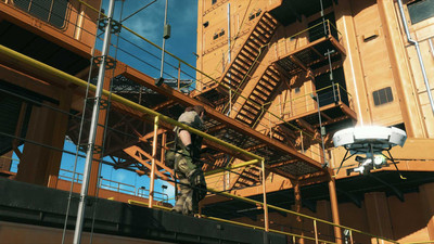 Metal Gear Solid V: The Phantom Pain - Изображение 2