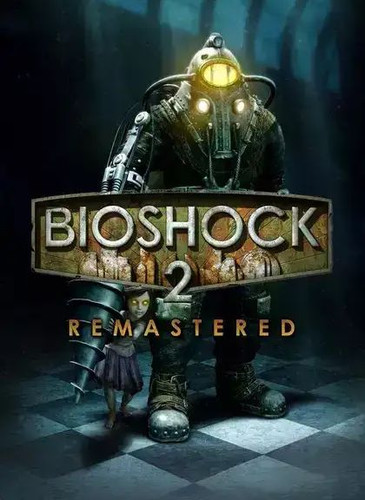 BioShock 2 Remastered - Обложка