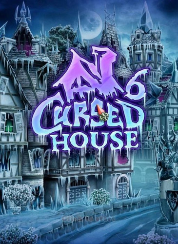 Cursed House 6 - Обложка