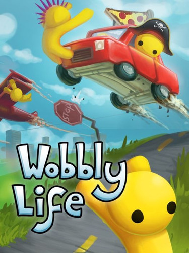 Wobbly Life - Обложка