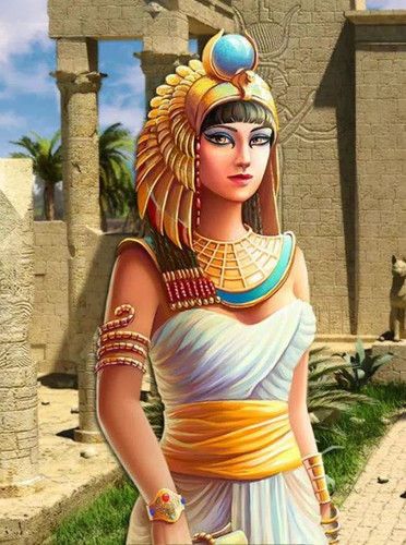 Jewel Quest II + Jewels of Cleopatra - Обложка