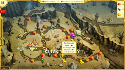 12 Labours of Hercules IV: Mother Nature Collector's Edition - Изображение 1