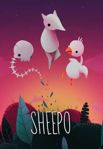 SHEEPO - Обложка
