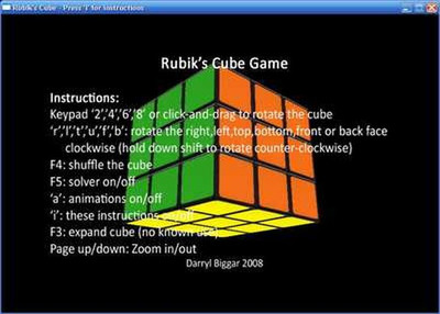 Rubik's Cube 3D - Изображение 3