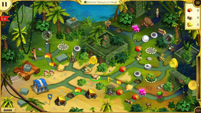 12 Labours of Hercules XIV (14): Message In A Bottle Collector's Edition - Изображение 2
