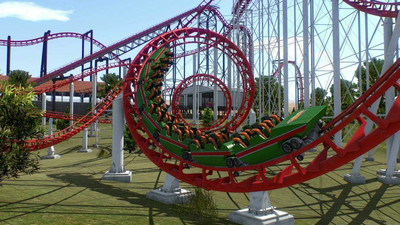 NoLimits 2 Roller Coaster Simulation - Изображение 3